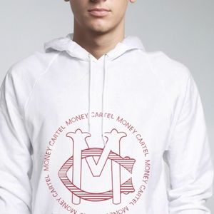 Official Money Cartel Men's Pull Over